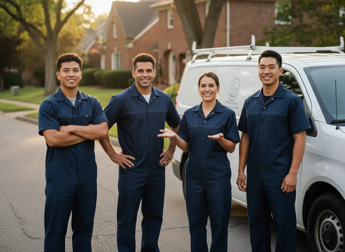 Home Gutter Service company in Marvell, AR